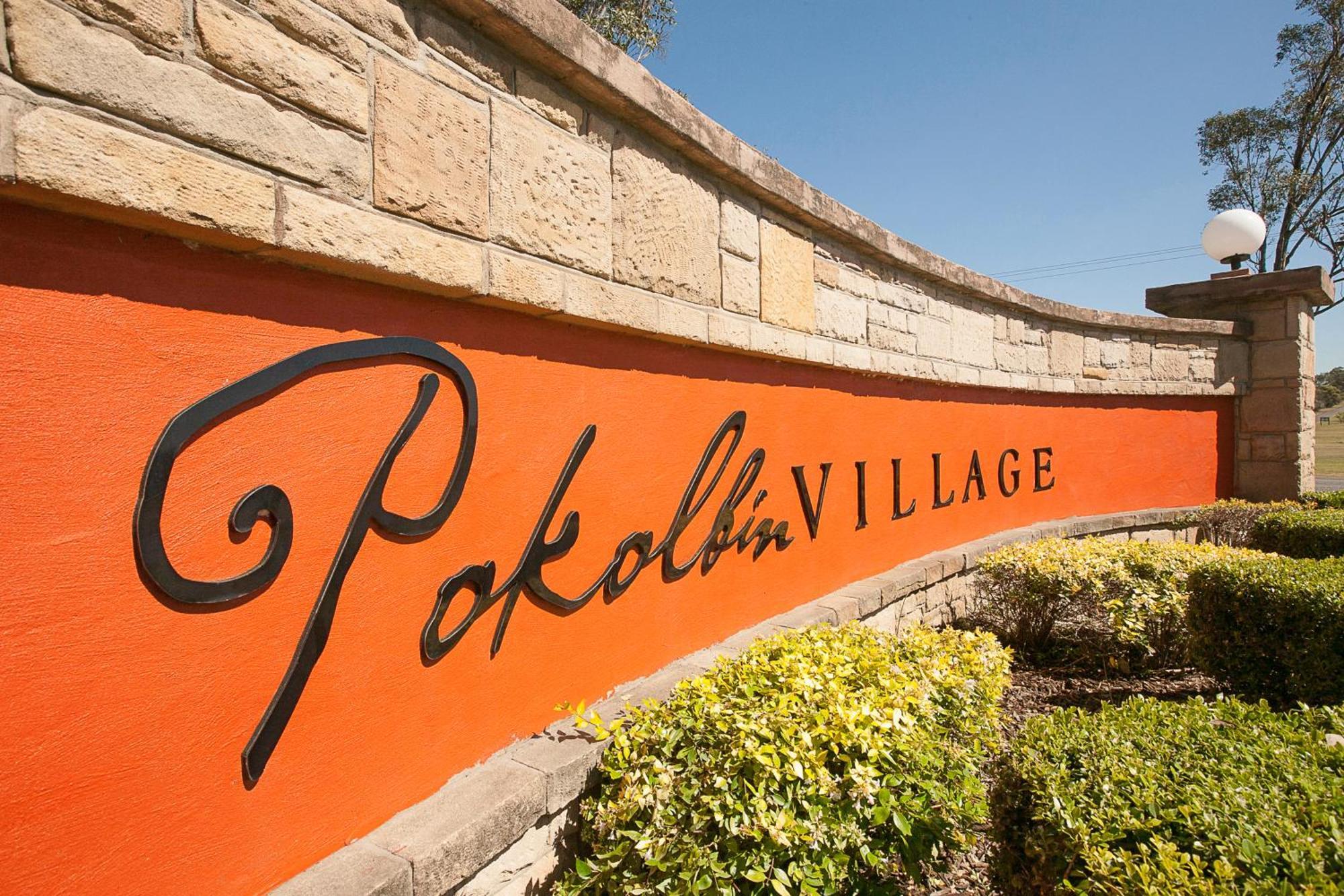 Pokolbin Village Estate Eksteriør bilde